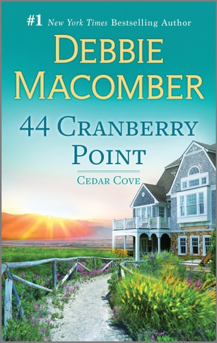 44 Cranberry Point: A Novel (Cedar Cove, 4) cover - High Resolution