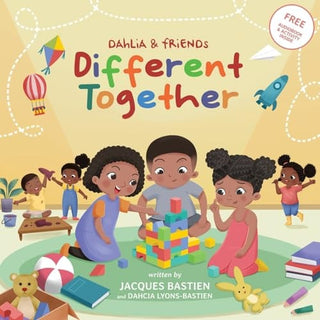 Different Together: A Story For Children With Autism