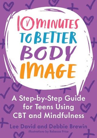 10 Minutes to Better Body Image cover - High Resolution