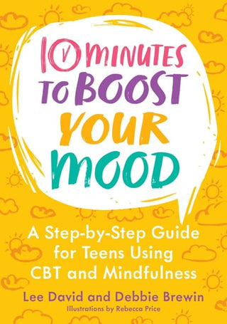 10 Minutes to Boost Your Mood cover - High Resolution