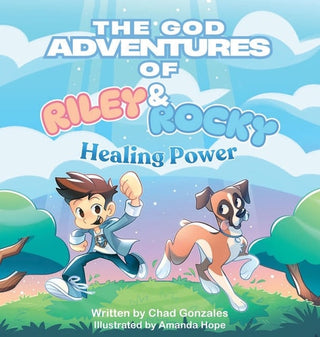 God Adventures of Riley & Rocky