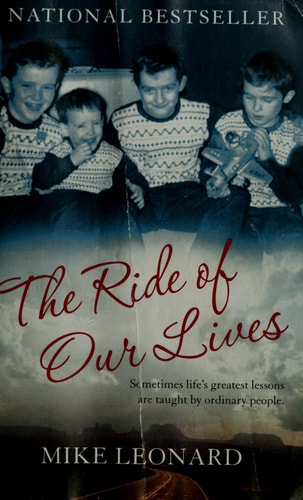 Ride of Our Lives: Roadside Lessons of an American Family