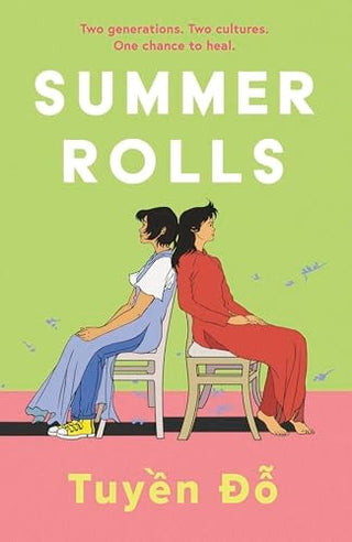 Summer Rolls cover