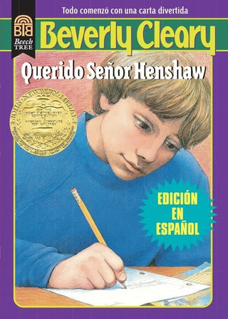 Querido Senor Henshaw: Dear Mr. Henshaw (Spanish Edition)