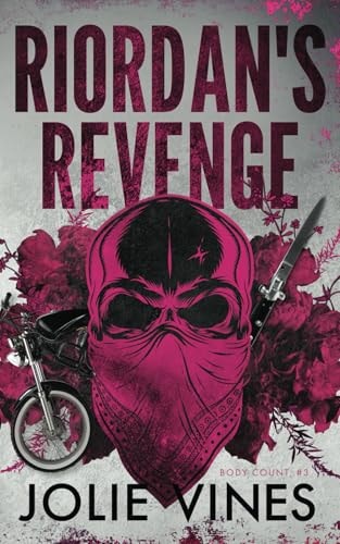 Riordan's Revenge (Body Count, #3)
