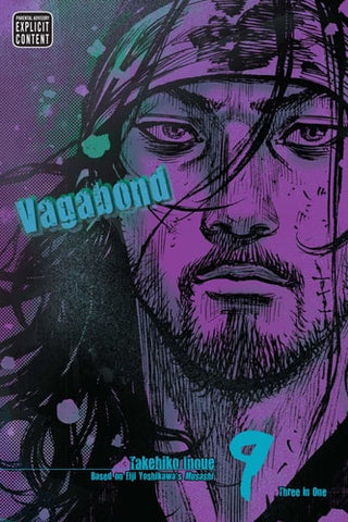 Vagabond (Vizbig Edition), Vol. 9 (3-In-1)