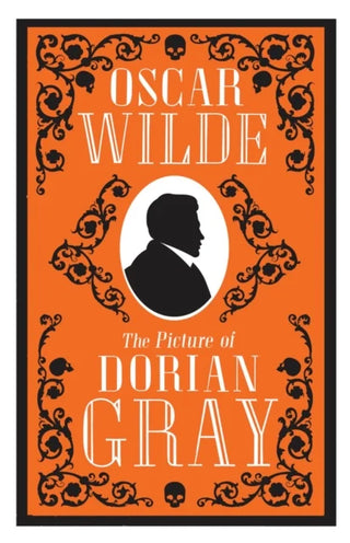 The Picture of Dorian Gray: Annotated Edition (Alma Classics Evergreens) cover