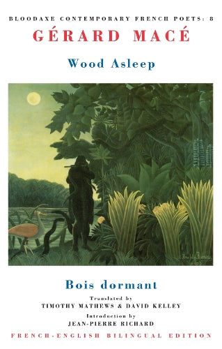 Wood Asleep: Bois dormant cover