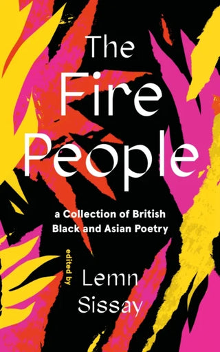 The Fire People: A Collection of British Black and Asian Poetry cover