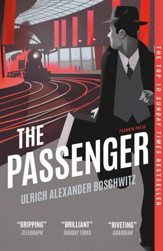 The Passenger cover