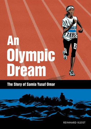 The Olympic Dream: The Story of Samia Yusuf Omar cover