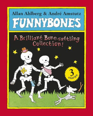 Funnybones: A Bone Rattling Collection cover