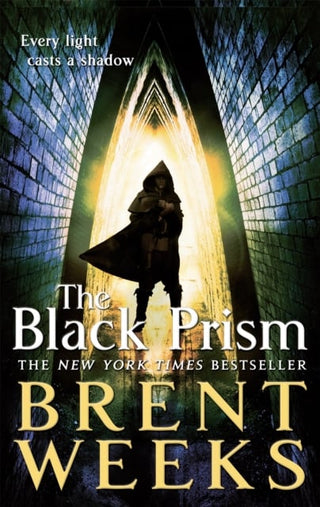 The Black Prism: Book 1 of Lightbringer cover