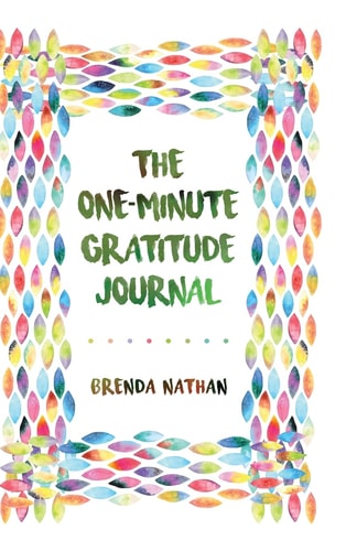 One-Minute Gratitude Journal