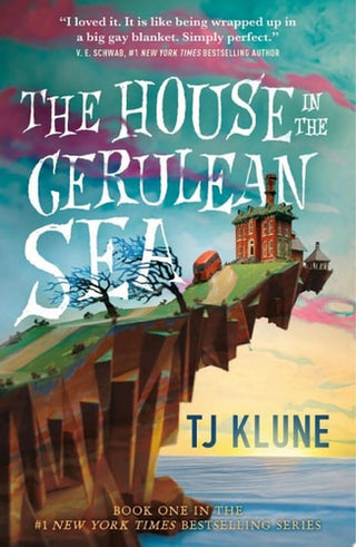 Image for The House in the Cerulean Sea : **Special Limited Edition First Printing** The House in the Cerulean Sea : **Special Limited Edition First Printing**