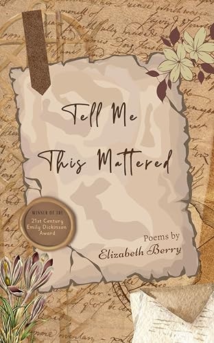 Tell Me This Mattered