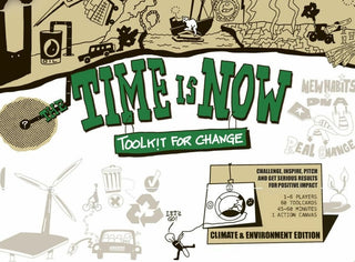 The Time is Now: Toolkit for Change