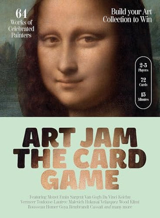 Art Jam: The Card Game