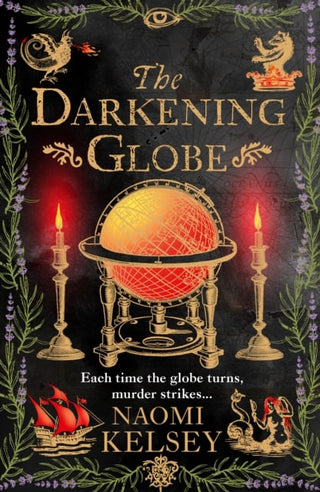 The Darkening Globe cover
