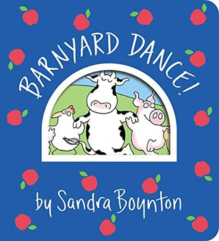 Barnyard Dance!