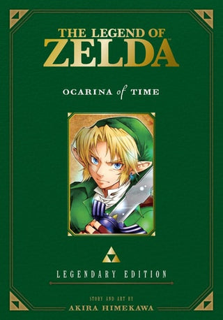 Legend of Zelda: Ocarina of Time -Legendary Edition- (Legendary)