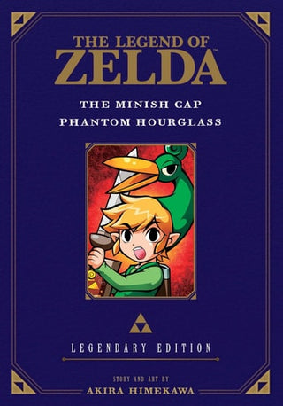 Legend of Zelda: The Minish Cap / Phantom Hourglass -Legendary Edition-