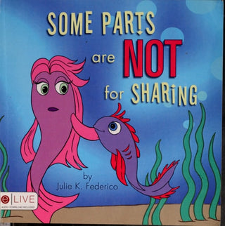 Some Parts are NOT for Sharing