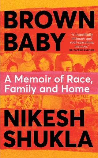 Brown Baby: A Memoir of Race, Family and Home cover