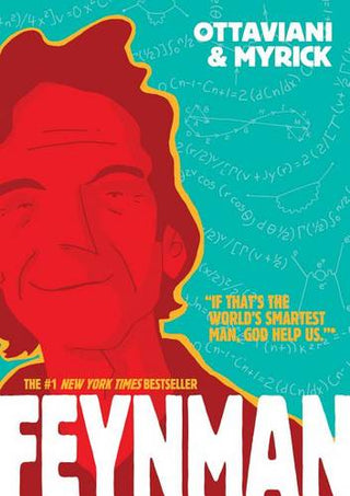 Feynman cover