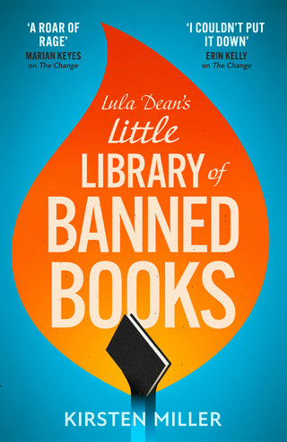 Lula Dean’s Little Library of Banned Boo cover