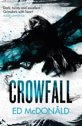 Crowfall: The Raven's Mark Book Three cover