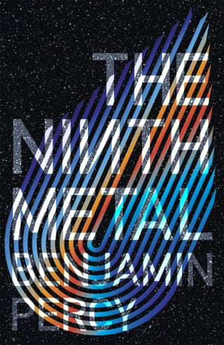 The Ninth Metal: The Comet Cycle Book 1 cover