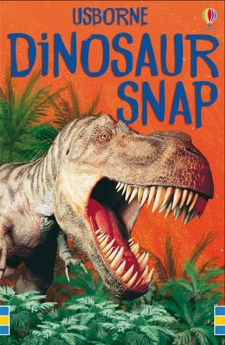 Dinosaur Snap cover