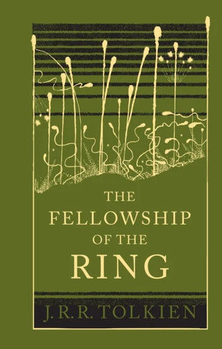 The Fellowship of the Ring cover