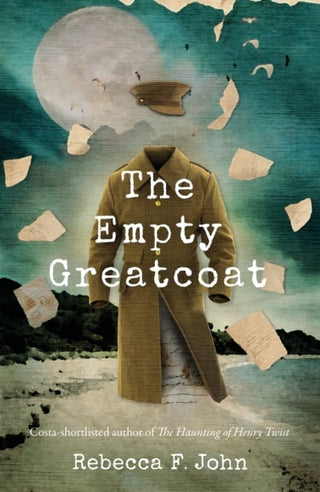 The Empty Greatcoat cover