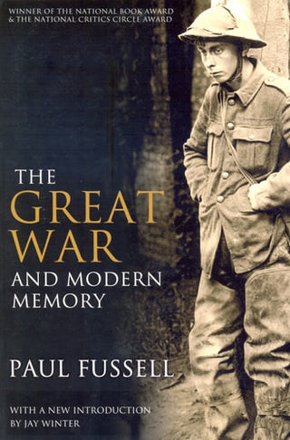 Great War and Modern Memory