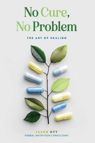 No Cure, No Problem: The Art of Healing