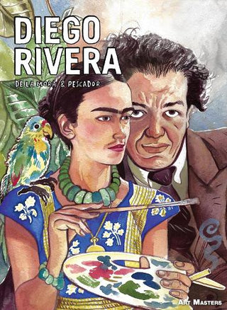 Diego Rivera cover