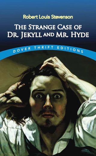 The Strange Case of Dr. Jekyll and Mr. Hyde cover