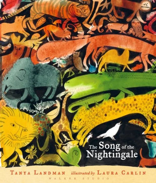 The Song of the Nightingale cover