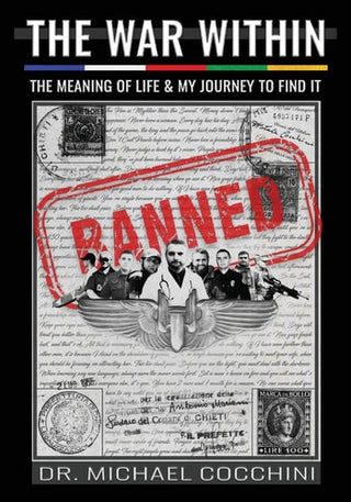 War Within: The Meaning of Life & My Journey To Find It