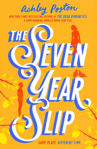 The Seven Year Slip cover