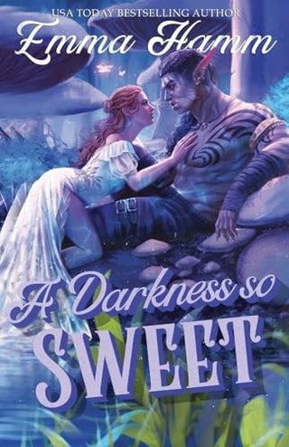 A Darkness So Sweet cover - High Resolution