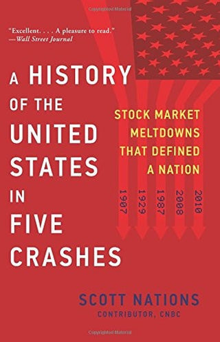 History of the United States in Five Crashes