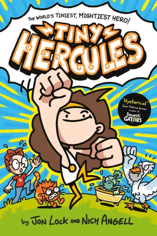 Tiny Hercules cover