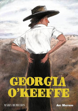 Georgia O’Keeffe cover