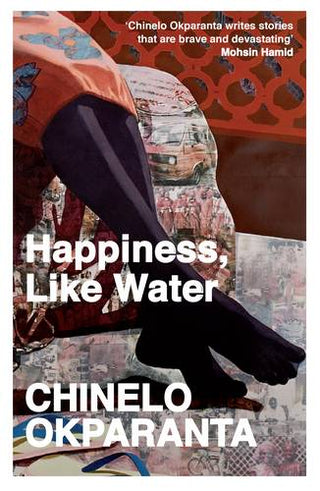 Happiness, Like Water: Stories cover