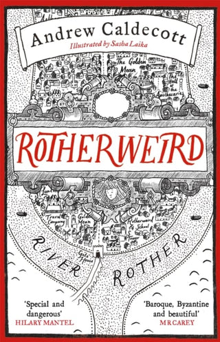 Rotherweird: Rotherweird Book I cover