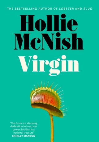 Virgin: 'Hollie McNish's words always sweep me away' Giovanna Fletcher cover