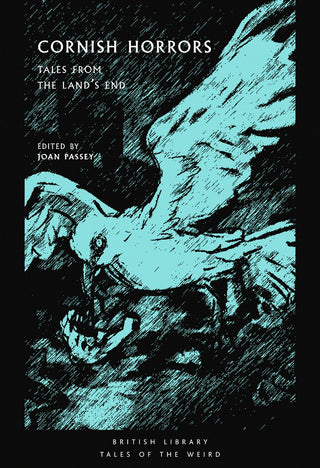 Cornish Horrors: Tales from the Land's E cover